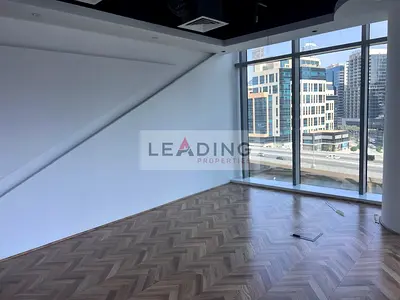 Luxury Bright office| Canal view | A+ Grade tower| Ready to move
