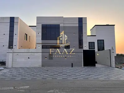 4 Master Bedroom Villa for Sale in Al Zahya, Ajman | Swimming Pool | AED 1.55M.