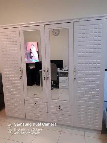 Brand new 4door wardrobe available
