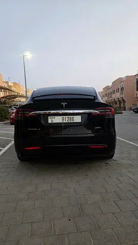 Tesla Model X 100D 2018 GCC Specs