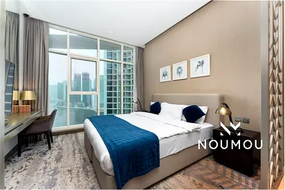 12 cheques | Fully Furnished | High-Floor