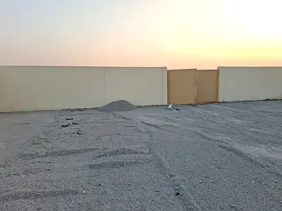 10000 SQFT OPEN LAND FOR RENT SAJAA