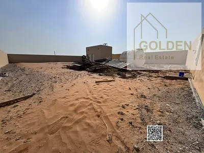 25كيلوواط كهرباء | حوطة صناعيه للايجار بالصجعه بالشارقة | بسعر 7.5درهم للقدم وبدون ضريبة