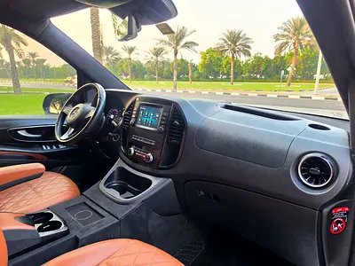 2022 Mercedes-BENZ V-CLASS 缩略图 11
