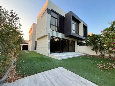 Spacious 4 Bedroom | Unfurnished | Family Villa