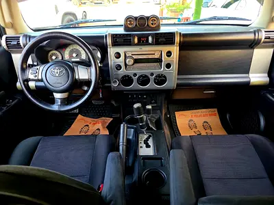 صورة مصغرة 17 لـ 2009 Toyota FJ CRUISER