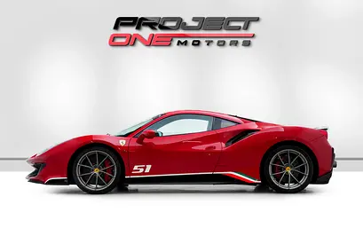 2019 Ferrari 488 PISTA 照片 3