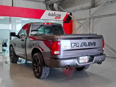 صورة 8 لـ 2021 Dodge RAM 1500