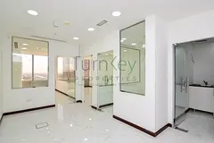 Rented Office | Gold Tower | 1 Parking Space