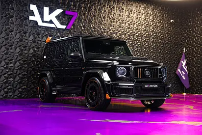 2024 BRABUS 900 Mercedes-AMG G 63 Japanese Specs