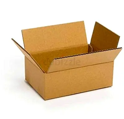 Customized corrugated Box - Strong,Custom & Brand-Ready Packaging