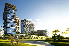 Golf Course View | 2BR Apartment | DAMAC District Tower A | Resort-Style Amenities