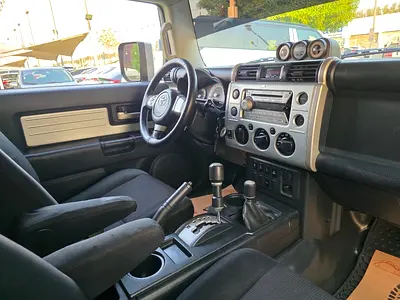 صورة مصغرة 12 لـ 2009 Toyota FJ CRUISER