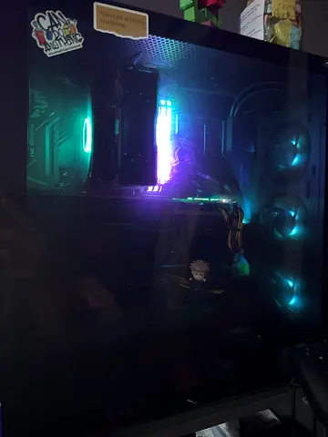 High End Gaming PC- RTX 2060 SUPER/i7