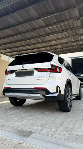 BMW X1 sDrive20i 2026 GCC Specs