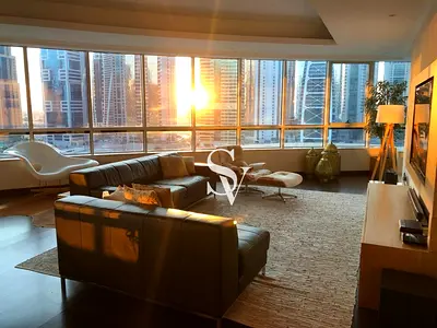 Next to the Metro & Tram l Fully Furnished