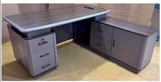 Brand New L Shape offec Table good quality 160cm size available