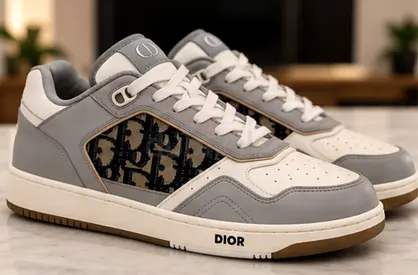 Genuine Dior B27 Uptown Sneakers EU 44 | Excellent Condition