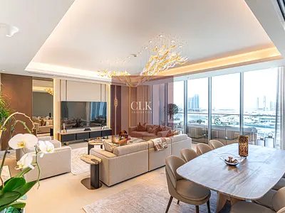 Vacant Oct | Burj View | Furnished