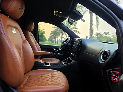 2022 Mercedes-BENZ V-CLASS 缩略图 12