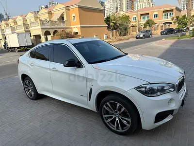 2016 BMW X6 xDrive50i GCC Specs in Excellent Condition