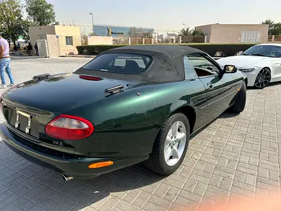 صورة مصغرة 13 لـ 1998 Jaguar XK8