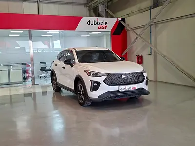 AED 639/month | 2025 Haval Jolion  | GCC Specs | Ref#533494