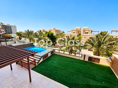 Triple Story | Vacant | Private Pool and Terrace