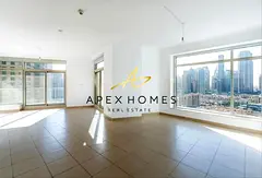 Corner Unit | Unfurnished | Large Layout