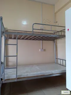 Executive Bedspace for keralite muslims only Hor Al anz