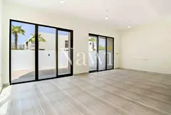 Ready Move-in | Brand New Large Plot | Single Row