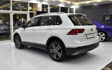 2019 Volkswagen TIGUAN 照片 7