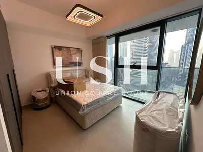 Fully Furnished | High Floor | Lap Pool