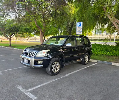 صورة 3 لـ 2005 Toyota PRADO