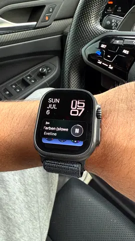 Apple Watch Ultra 2 Black Titanium