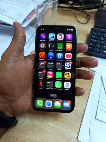Iphone 12 pro 256 gb