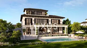Mansion | Golf, Sea & Skyline View | Prime location