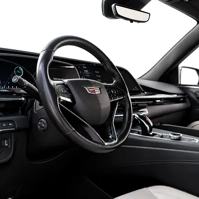 2023 Cadillac ESCALADE photo 9