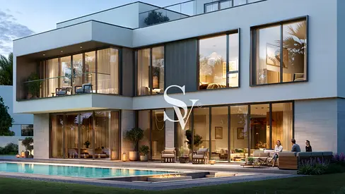 5BR Lagoon villa-Prime Location- asking OP