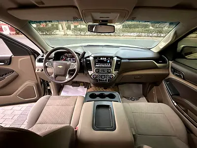2016 Chevrolet SUBURBAN — фото 9