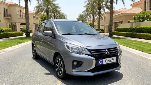 AED 362/m | 0 DP | Free 1 Month Warranty | Service History | 30 Day Return | MITSUBISHI MIRAGE 2023