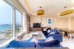 Palm Facing | Furnished | Pool and Gym