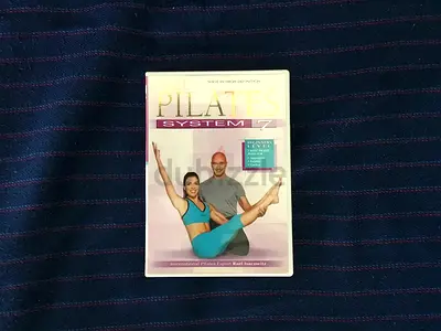 Rael Pilates: System 7 DVD