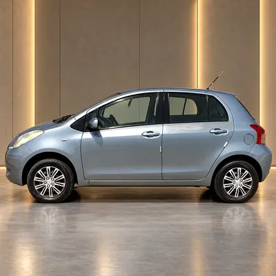 2007 Toyota YARIS 照片 4