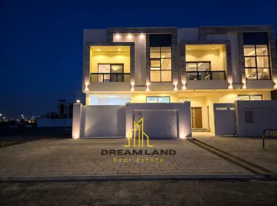 Master Townhouse Villa for Sale in Al Helio 2 Ajman