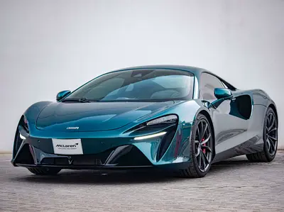 2023 Mclaren ARTURA 照片 2