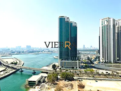Canal View | High Floor | Vacant Now
