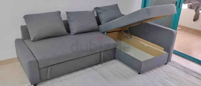 🎉BEST OFFER   IKEA Brand Display piece Sofa Cum Bed For Sale in