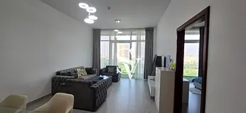 FURNISHED 1BR | Zabeel Park & Dubai Frame View
