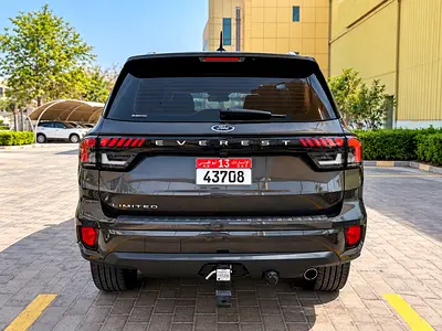 صورة 7 لـ 2024 FORD EVEREST